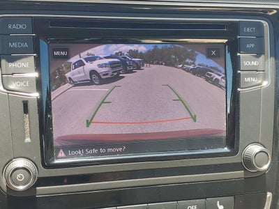 2019 Volkswagen Passat 2.0T Wolfsburg Edition