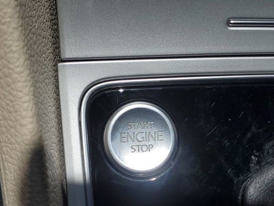 2019 Volkswagen Passat 2.0T Wolfsburg Edition
