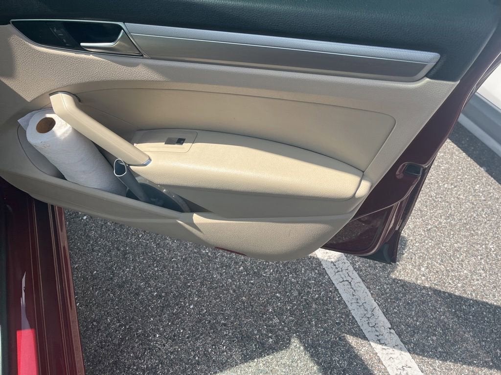 2019 Volkswagen Passat 2.0T Wolfsburg Edition