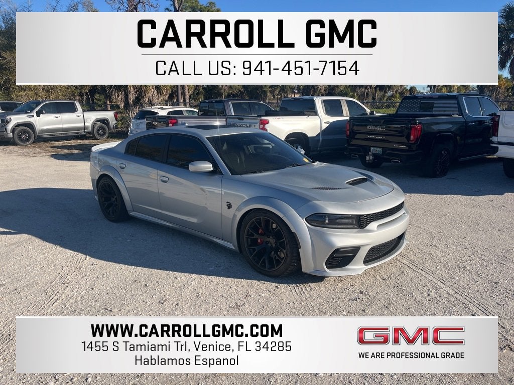 2020 Dodge Charger SRT Hellcat
