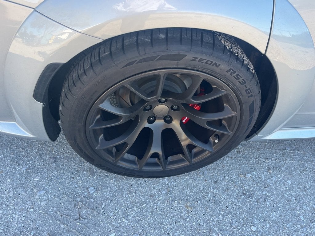 2020 Dodge Charger SRT Hellcat