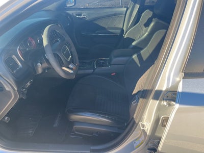 2020 Dodge Charger SRT Hellcat