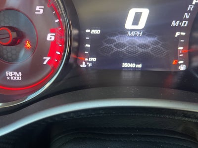 2020 Dodge Charger SRT Hellcat