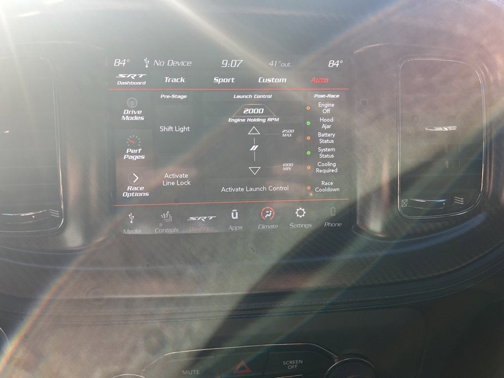 2020 Dodge Charger SRT Hellcat