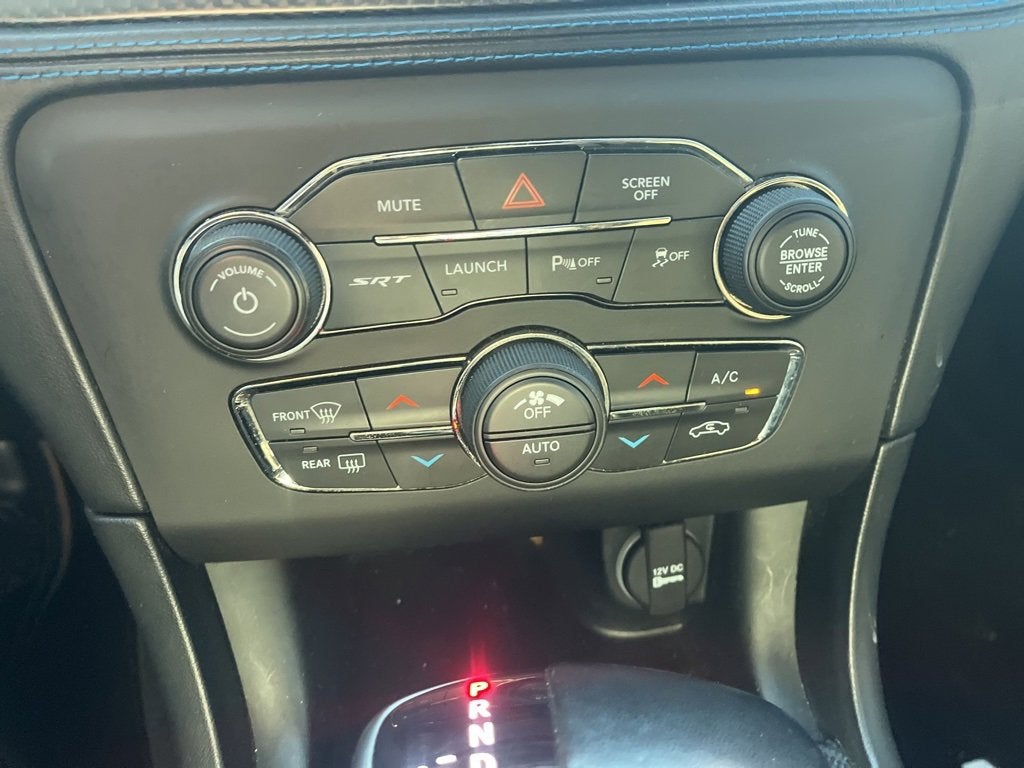 2020 Dodge Charger SRT Hellcat