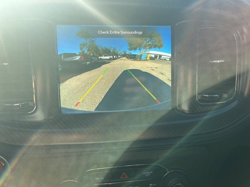 2020 Dodge Charger SRT Hellcat