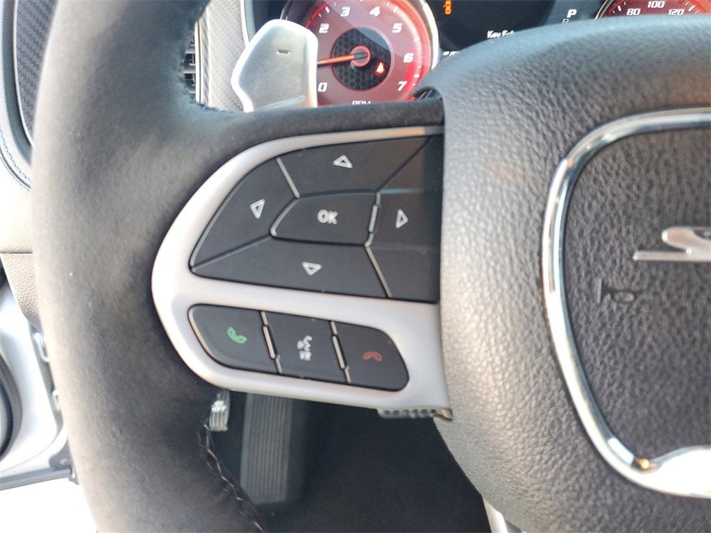 2020 Dodge Charger SRT Hellcat