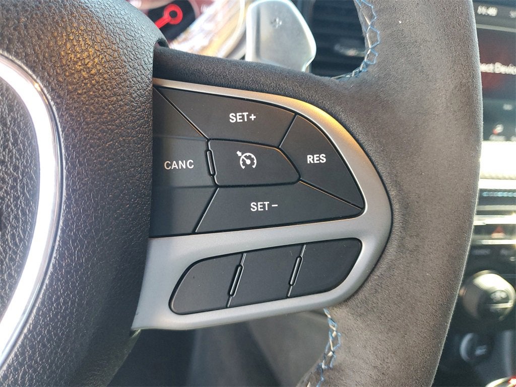 2020 Dodge Charger SRT Hellcat