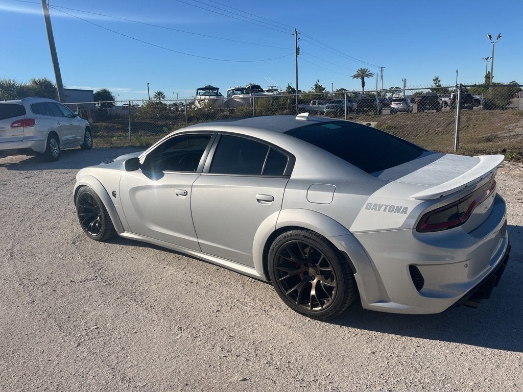2020 Dodge Charger SRT Hellcat