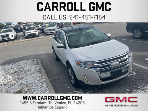 2012 Ford Edge Limited