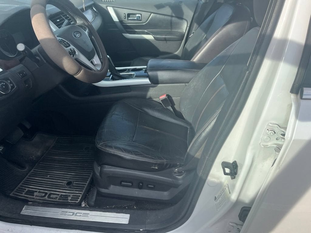 2012 Ford Edge Limited