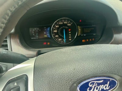 2012 Ford Edge Limited