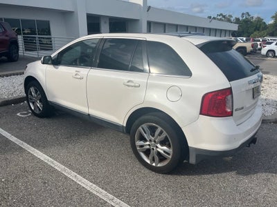 2012 Ford Edge Limited