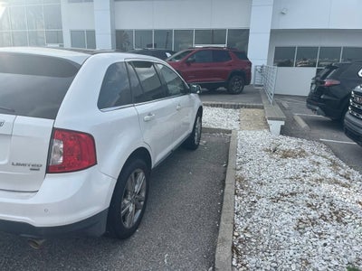 2012 Ford Edge Limited