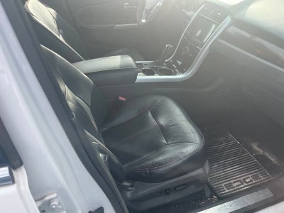 2012 Ford Edge Limited