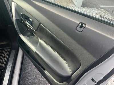 2012 Ford Edge Limited