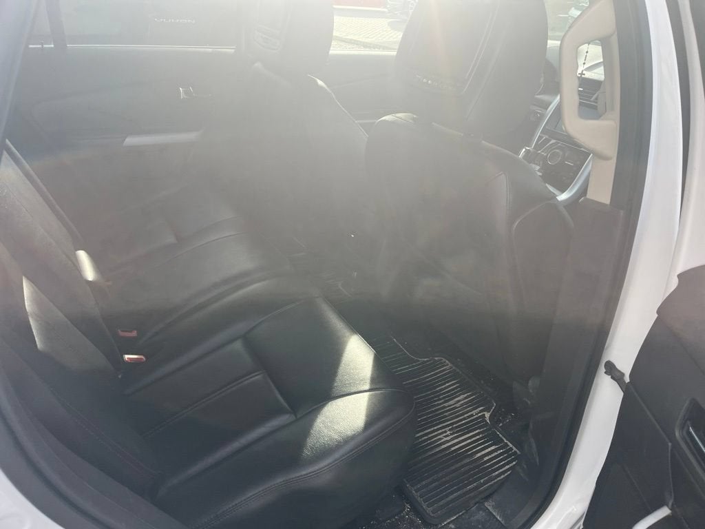 2012 Ford Edge Limited