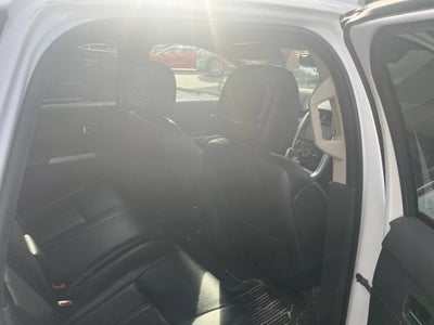 2012 Ford Edge Limited