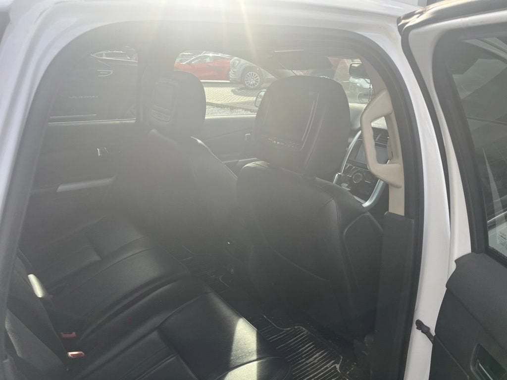 2012 Ford Edge Limited