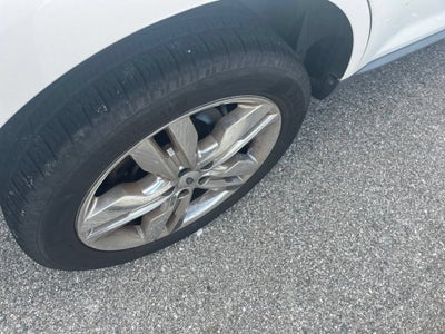 2012 Ford Edge Limited
