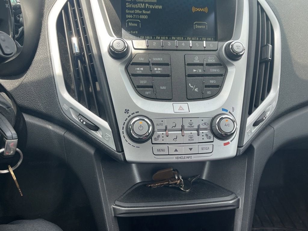 2017 GMC Terrain SLE