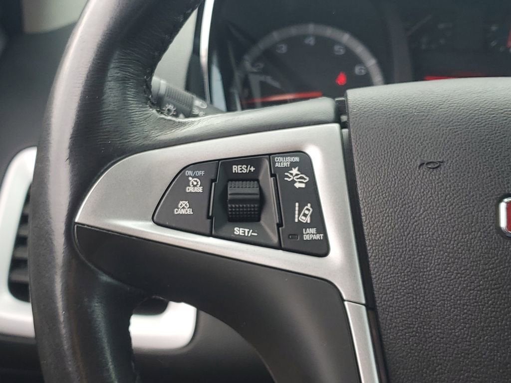 2017 GMC Terrain SLE