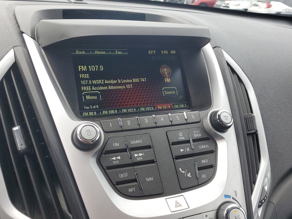 2017 GMC Terrain SLE