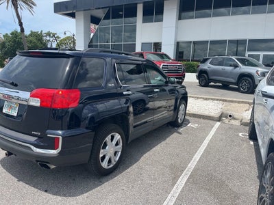 2017 GMC Terrain SLE