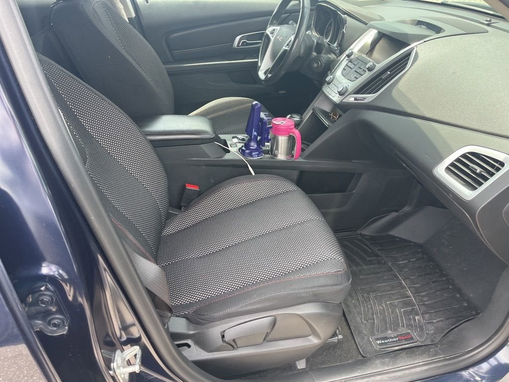 2017 GMC Terrain SLE