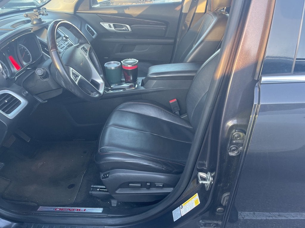 2013 GMC Terrain Denali