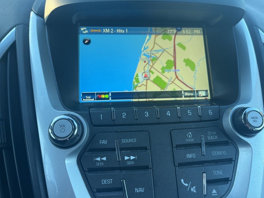 2013 GMC Terrain Denali