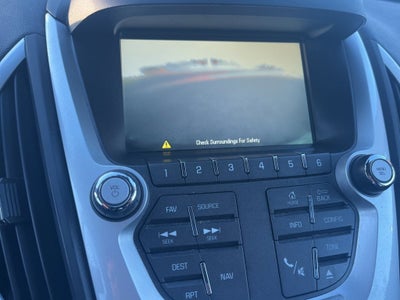 2013 GMC Terrain Denali