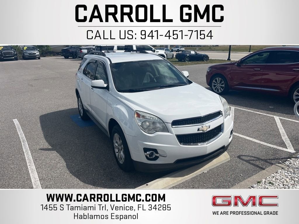 2013 Chevrolet Equinox LT