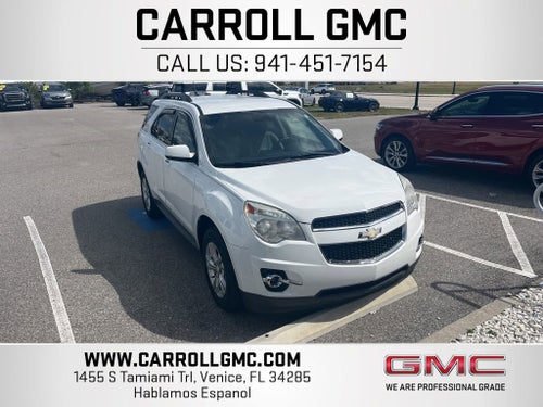 2013 Chevrolet Equinox LT