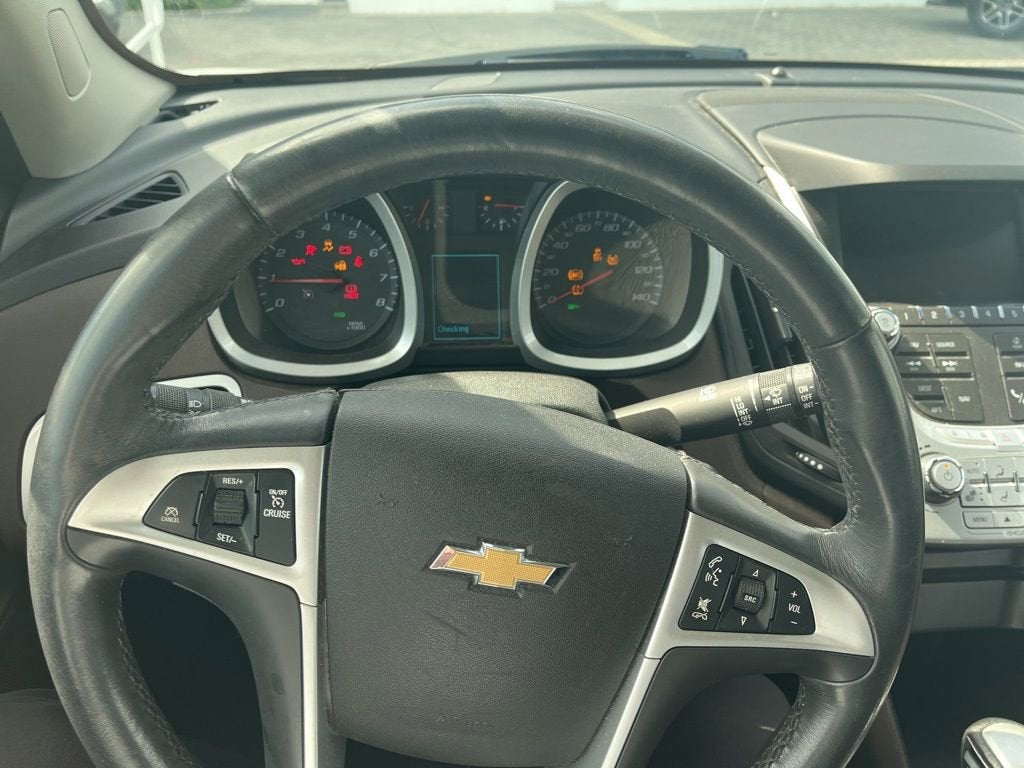 2013 Chevrolet Equinox LT