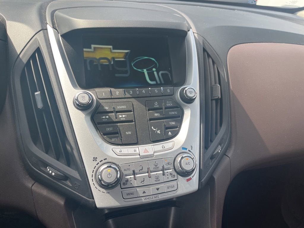 2013 Chevrolet Equinox LT