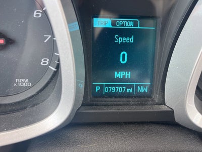 2013 Chevrolet Equinox LT