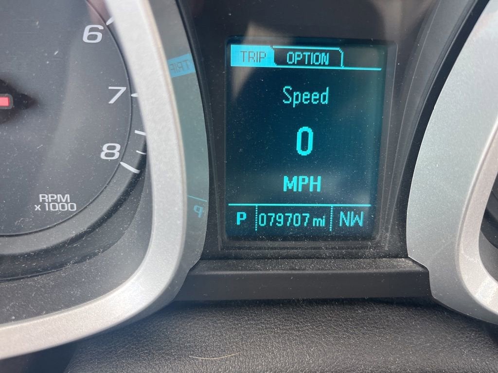 2013 Chevrolet Equinox LT