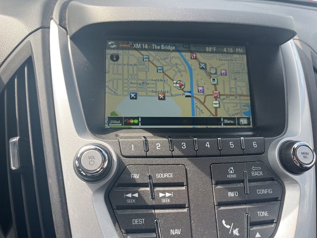 2013 Chevrolet Equinox LT