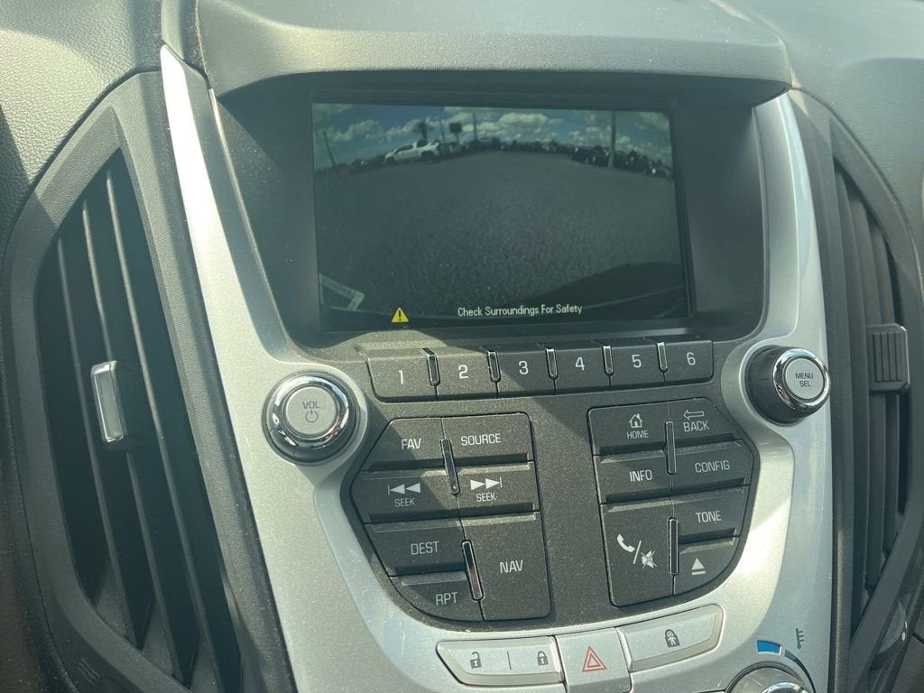 2013 Chevrolet Equinox LT