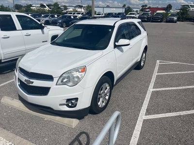 2013 Chevrolet Equinox LT