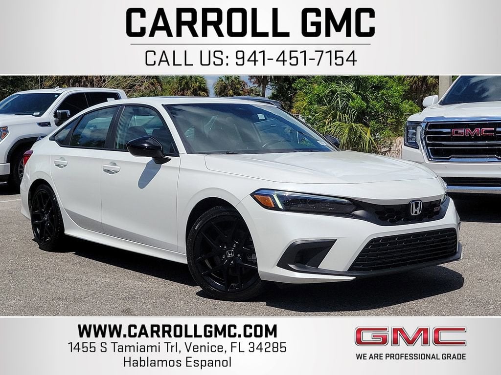 2024 Honda Civic Si Base