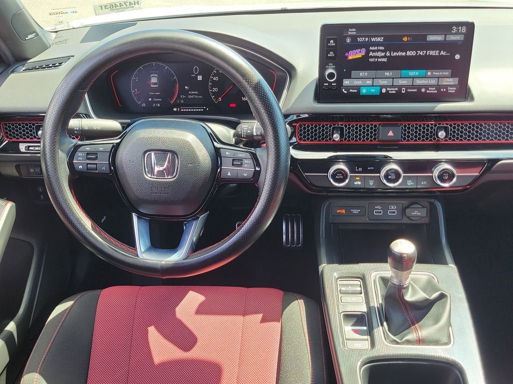 2024 Honda Civic Si Base