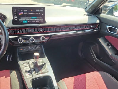 2024 Honda Civic Si Base