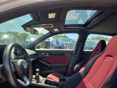 2024 Honda Civic Si Base