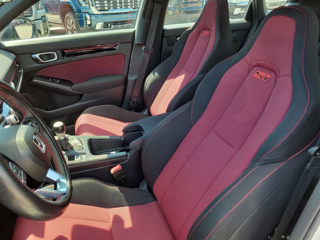 2024 Honda Civic Si Base