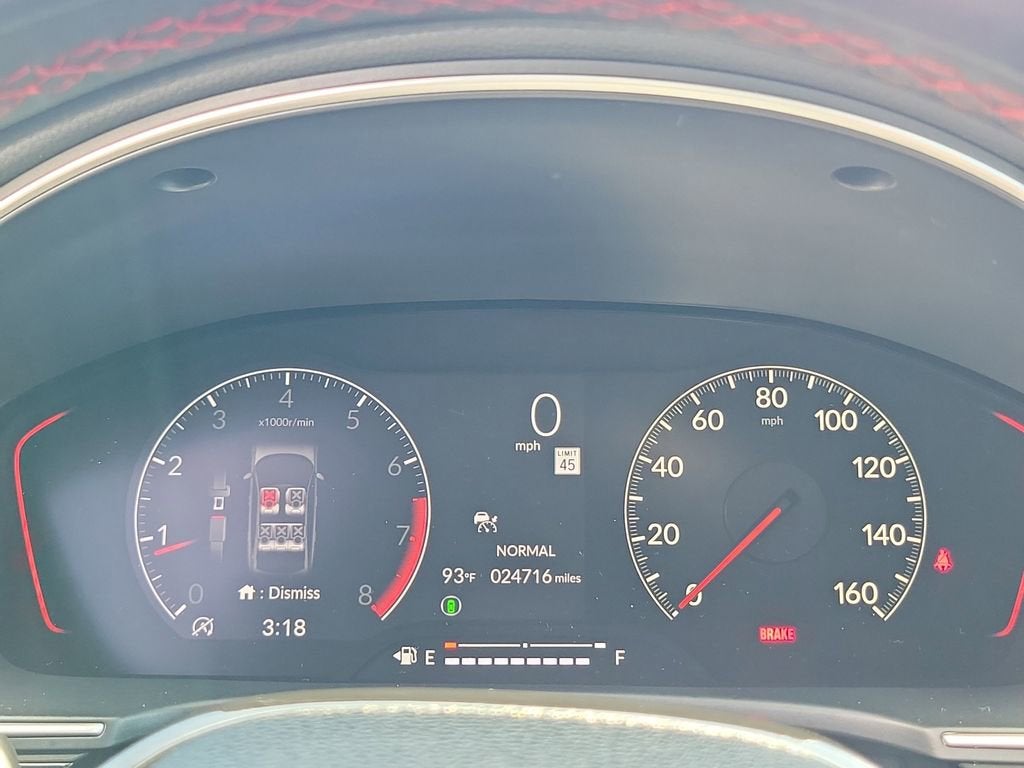 2024 Honda Civic Si Base