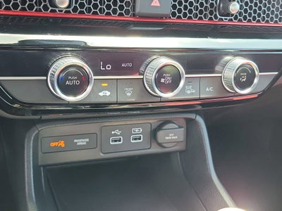 2024 Honda Civic Si Base