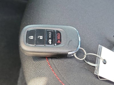 2024 Honda Civic Si Base