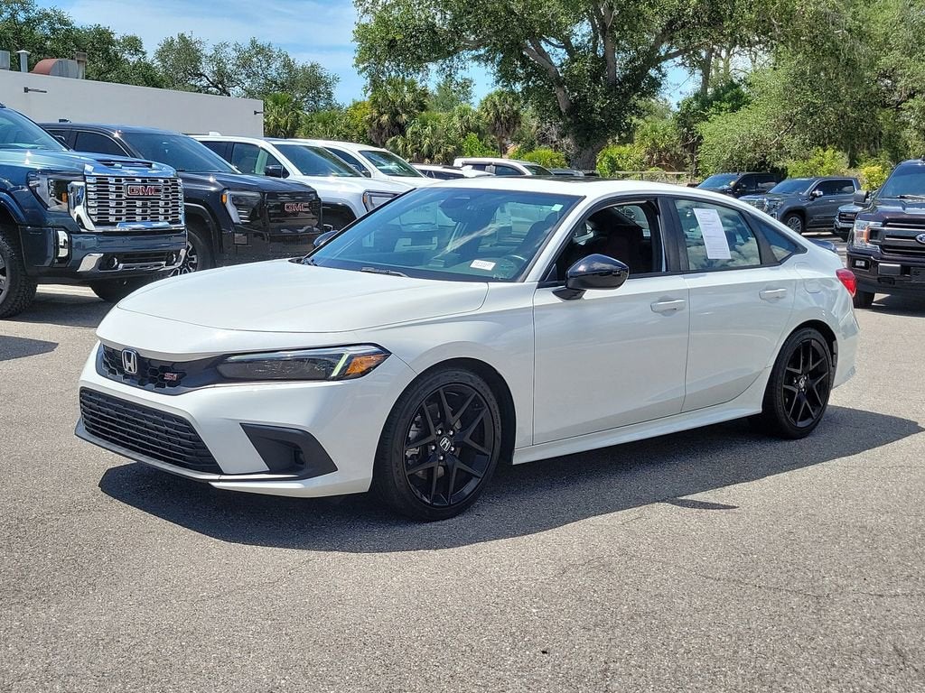 2024 Honda Civic Si Base